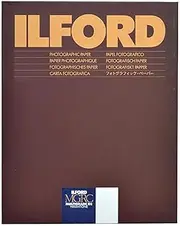 Ilford Ilford Multigrade RC Warmtone 1M Glossy 20.3 X 25.4 cm - 100 Sheets Sharp Multigrade RC Warmtone 1M Glossy 20.3 X 25.4 cm - 100 Sheets, Plain (1902303)