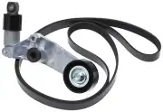 For 2003-2008 Toyota Corolla 1.8L Serpentine Belt Drive Component Kit Gates 2004 (for: Toyota)