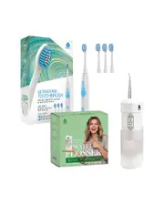 Pursonic Unisex Ultimate Smile Care Duo