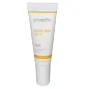 Proactiv Face Sunscreen Clear Skin SPF 30 1.5 oz New