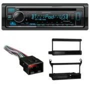 1998-2011 Ford Ranger Single DIN CD w/ Bluetooth Car Stereo (Non-Amp) | Kenwood
