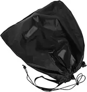 GARVALON Double Stroller Cover Bassinet Stroller Travel Bag Portable Pram Bag for Air Travel Spacious Design