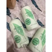 在飛比找蝦皮購物優惠-雅頓 綠茶香水身體乳 500ml