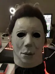 !!PLEASE READ DESCRIPTION!!Halloween Michael Myers 1978 Mask Rehaul Services