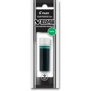 43925 Pilot VBoard Master Dry Erase Marker Refill Cartridge, Green Ink, 1 Each