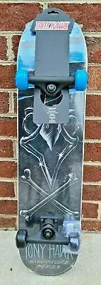 Tony Hawk Crossbones Hawk Signature Series Skateboard 31"