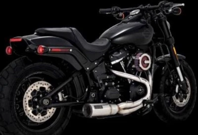 Vance&Hines VAH Hi-Output Full Systems Harley-Davidson Softail # 27331