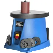 220V 14 inch Desktop Shaft Oscillating Spindle Sander Sand Mill Roller Machine