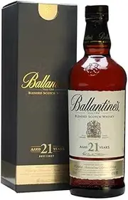 BALLANTINES 21YO SCOTCH WHISKY 700ML