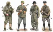 Dragon #6706 1/35 Das Reich Division Eastern Front 1942-43