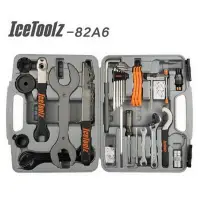 在飛比找蝦皮購物優惠-【小謙單車】IceTOOLZ 82A6 實用工具組-附工具收