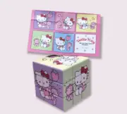 Hello Kitty Rubix Cube Toy Puzzle Sanrio