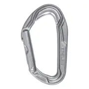 Edelrid Bulletproof Straight Gate Carabiner - - Climbing, Rescue, Rope Access,