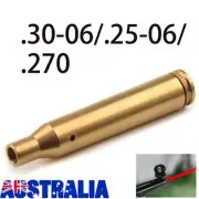 Laser Bore Sight Sighter Bore Sighter Gun Red Dot Laser Cartridge with Battery