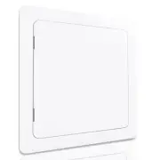 Access Panel 8x8 Inch for Drywall & Ceiling with Door, Heavy-Duty Durable ABS