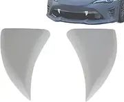 Halloween Car Fang Decor - Vampire Teeth Bumper Fangs for Trucks | Easy to Install Halloween Car Decoration, Fits Most Vehicle Grilles, Adds Spooky Fun to Your Rid