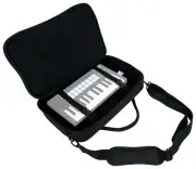 Rockville MCB16 Gig Bag Case 4 DJ/MIDI/Keyboard Controllers/16 x 10.5 x 3 INCHES