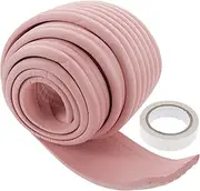 Yardenfun 1 Roll pedal double layer foam mat Protector for Stair Steps nbr foam mats for ladder mat stair tread covers corner guard pedal cover handle ladder pad ladder
