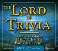 在飛比找博客來優惠-2021 the Lord of Trivia -- The