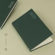 PAPERIAN DEAR MY MIND ANY YEAR DIARY FOREST Ver / Weekly Yearly Monthly Planner
