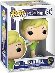 FUNKO POP! DISNEY: Peter Pan 70th - Tinker Bell on Mirror