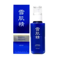 在飛比找鮮拾優惠-【KOSE 高絲】雪肌精乳液140ml- 極潤型