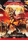 Barbarella DVD Jane Fonda New and Sealed Australian Release