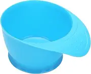 Hair Dye Bowl 3pcs in One Bag for DIY Hair Coloring Portable Dyeing Bowl Scale