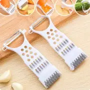 Vegetable Slicers Carrot Potato Peeler Julienne Vegetable Peeler Fruit Slicers