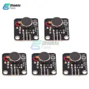 5PCS PWM Vibration Motor Sensor Module Switch For Arduino UNO R3 MEGA2560
