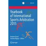 YEARBOOK OF INTERNATIONAL SPORTS ARBITRATION 2015