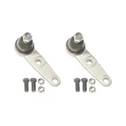 2 Pcs Premium Quality Trupro Lower Ball Joints for MITSUBISHI LANCER CC CD 92-96