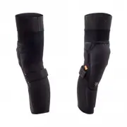 FOX MX MTB Armour - Launch Guard Knee/Shin (Pair) - Black