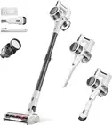 Vacuum Cleaners for Home, 80,000PRM Powerful Motor Cordless Vacuum with Removabl