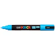 POSCA PC 5M Paint Marker Light Blue