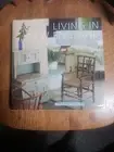 Living in New England by Elaine Louie and Solvi Dos Santos (2000, Hardcover)