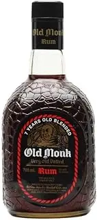 Old Monk 7 Year Old Rum 700ml