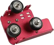 10 Extruder Backrest Plate with Pulley for 3D Printer Part Profiles Universal Kayak Boat Parts Accessories