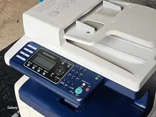 二手Fuji Xerox DocuPrint M355df 雷射多功能事務機