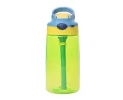 Kids Water Bottle with Straw for School Leak Proof Toddler Water Bottle Spout Lid for Boys & Girls