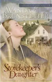 Daughters of Lancaster County Vol 1 The Storekeeper's Daughter by Wanda E....