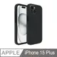 Incipio iPhone 15 Plus Duo 兩件式防摔保護殼 - 黑色