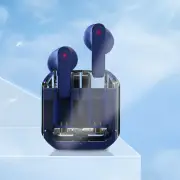Wireless In-ear Long-lasting Bluetooth Headset Blue