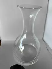 Penfolds Glass Red Wine CARAFE / DECANTER - (New. No box)