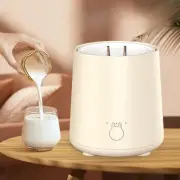 Electric Milk Bottle Shaker Charging Milk Blender for Picnic Camping Newborn