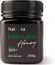 New Zealand Manuka Honey MGO 263+ 250G