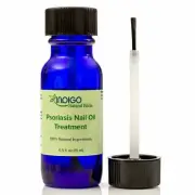 Psoriasis Nail Oil Treatment from Indigo Natural Herbs
