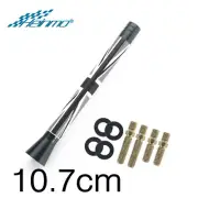 4.2" Union Jack Car Roof Top Radio Aerial Antenna Mast AM FM For All MINI Cooper (for: Mini)