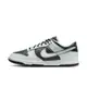 NIKE 休閒鞋 DUNK LOW RETRO PRM 男 FZ1670001 皮革黑綠 現貨 廠商直送