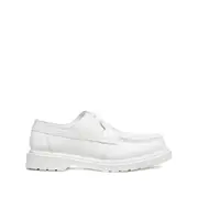 [Mm6 Maison Margiela] Mm6 Maison Margiela X Dr Martens Penton Loafers 40 IT WHITE